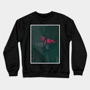 Butterfly Crewneck Sweatshirt